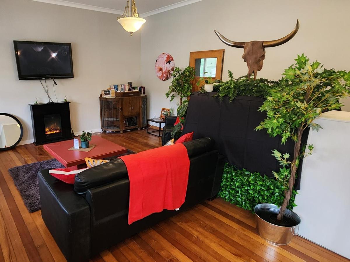 The Garston Lodge Luaran gambar