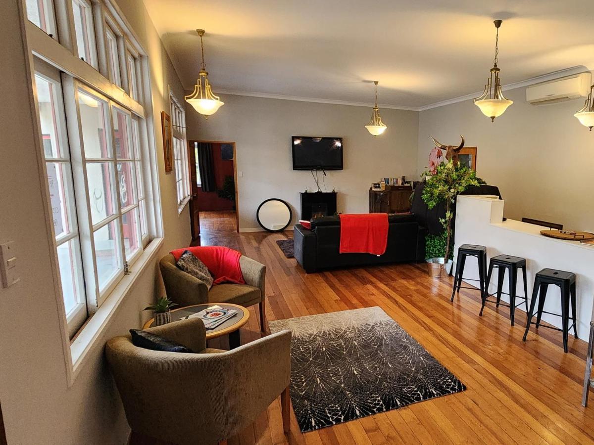 The Garston Lodge Luaran gambar