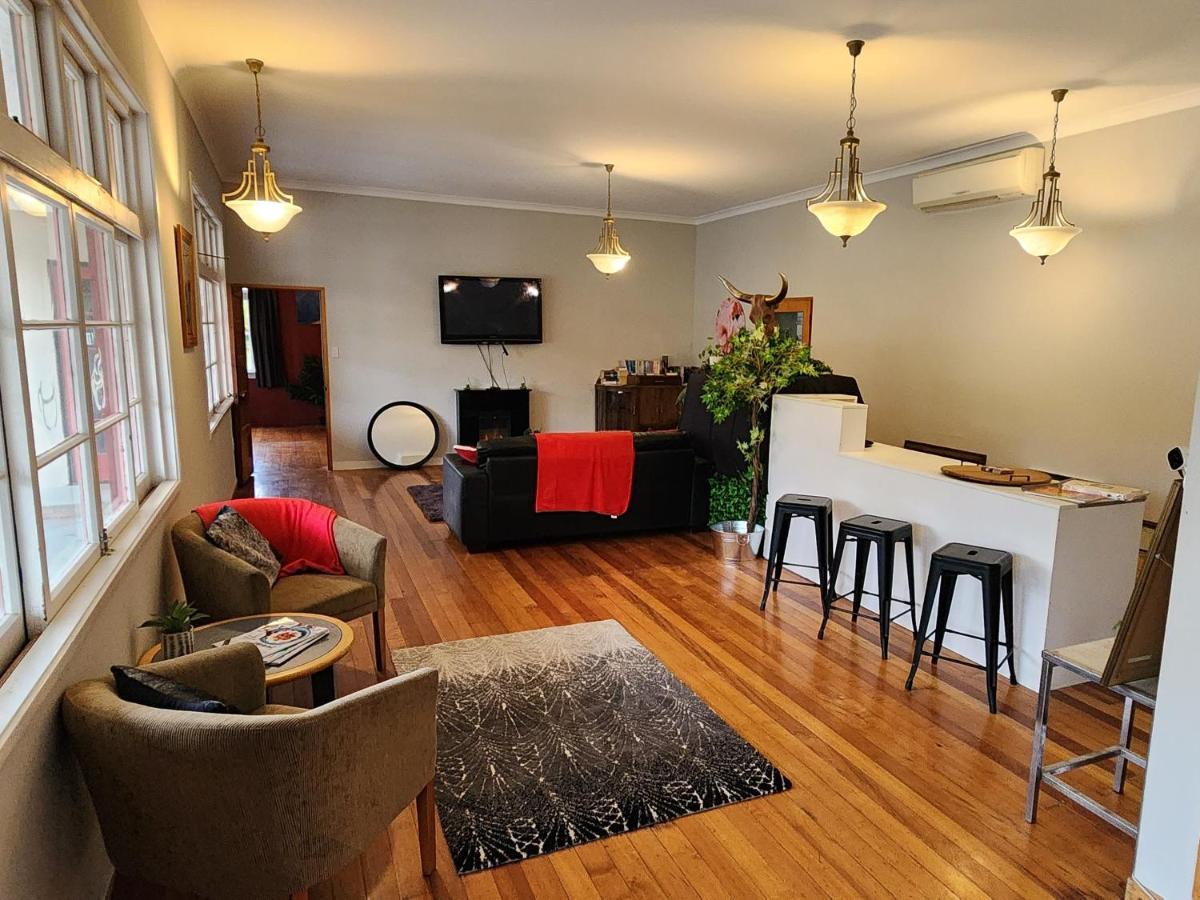 The Garston Lodge Luaran gambar