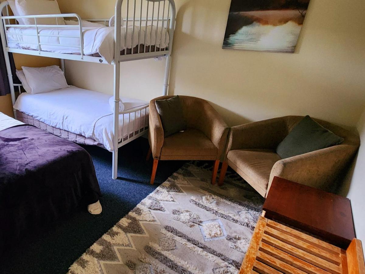 The Garston Lodge Luaran gambar