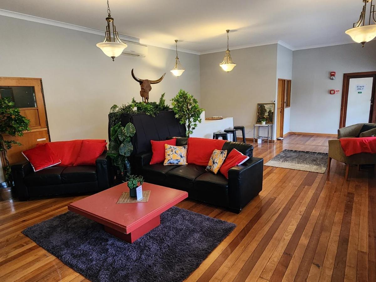 The Garston Lodge Luaran gambar