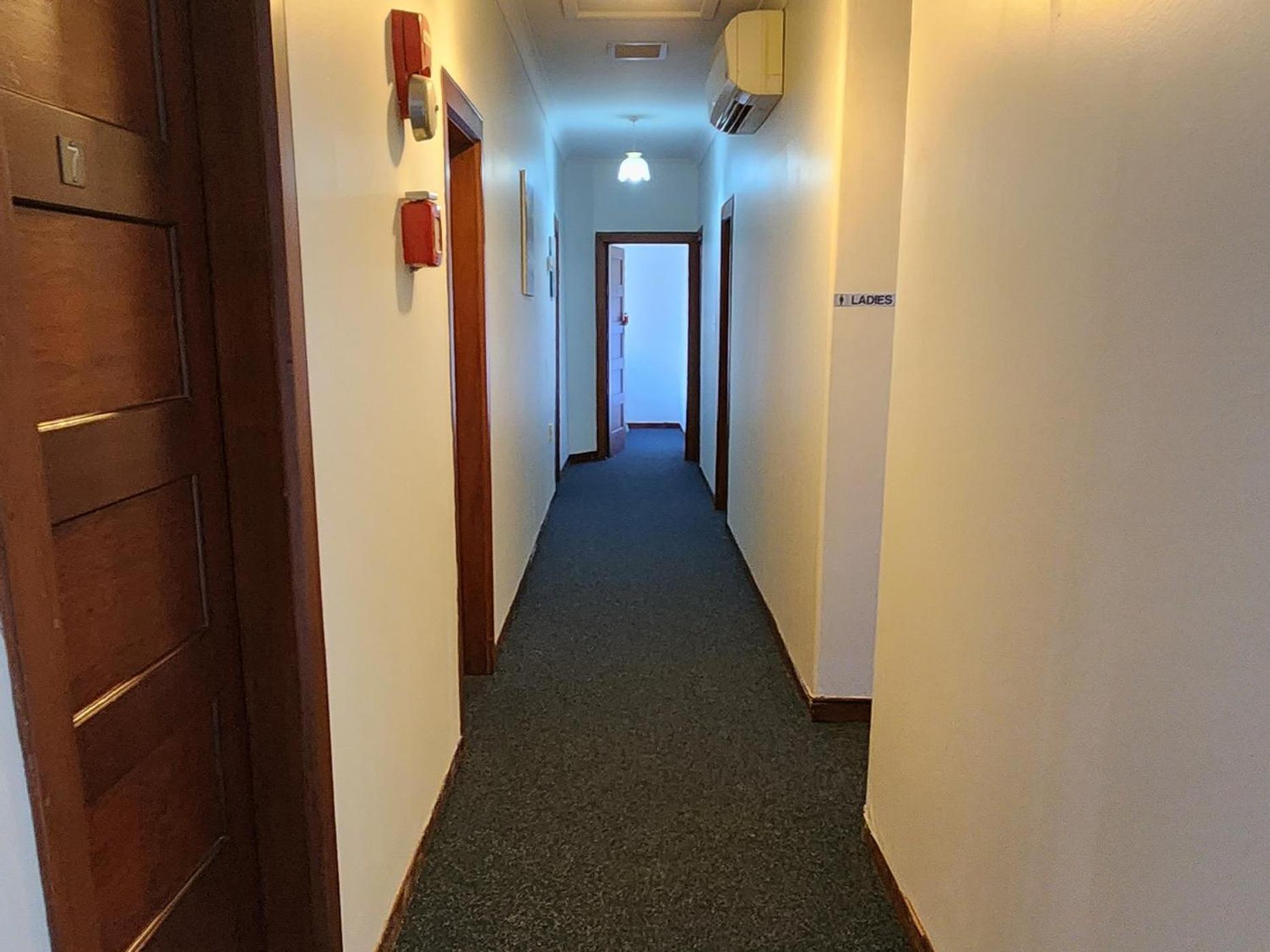 The Garston Lodge Bilik gambar